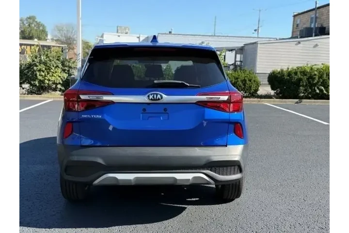 $13995 : Kia Seltos 2021 AWD LX 4dr S image 5