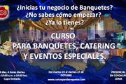 CURSO EN BANQUETES y CATERING en La Paz MX