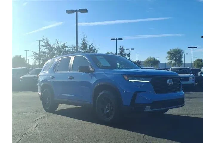 $37064 : Honda Pilot 2023 AWD TrailSp image 8