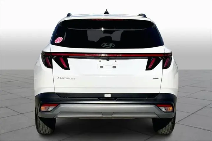 $29597 : Hyundai TUCSON 2025 AWD SEL image 5