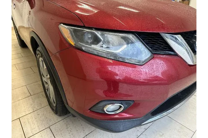 $11987 : Nissan Rogue 2015 AWD S 4dr image 9