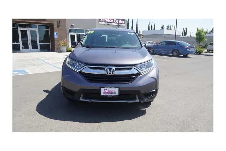$18984 : 2017 CR-V LX image 3