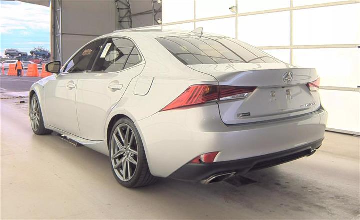 $25000 : 2017 LEXUS IS image 5