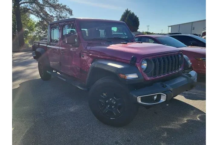 $33499 : Jeep Gladiator 2024 4x4 Spor image 3