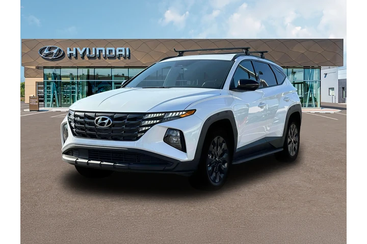 $26004 : Hyundai TUCSON 2024 AWD XRT image 1