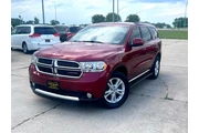 2013 Durango SXT AWD thumbnail
