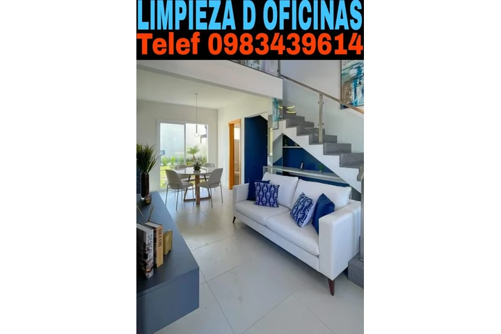 Limpieza de templos en Quito image 1