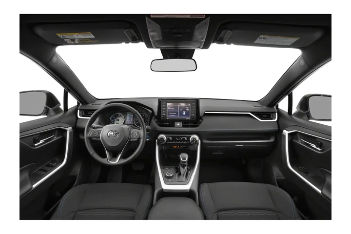 2022 RAV4 Hybrid SE image 6