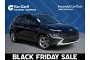 Hyundai KONA 2023 SEL 4dr Cr