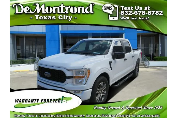 $38991 : Ford F-150 2022 4x2 XL 4dr S image 1