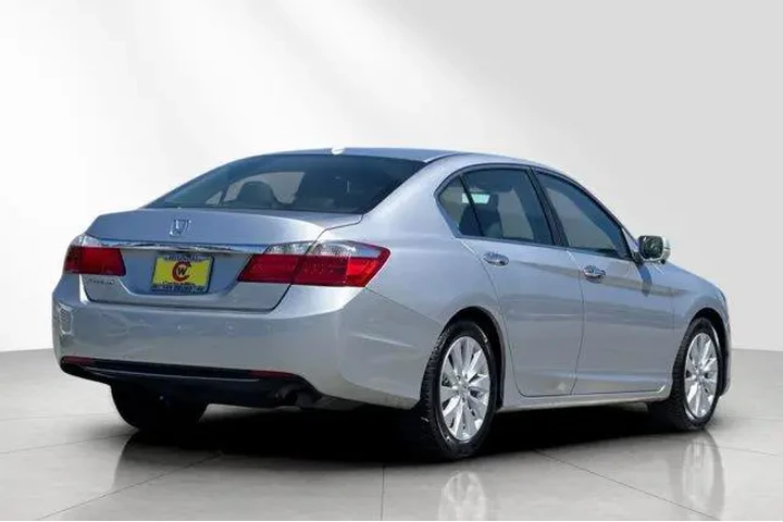 $10998 : Honda Accord 2013 EX-L 4dr S image 4