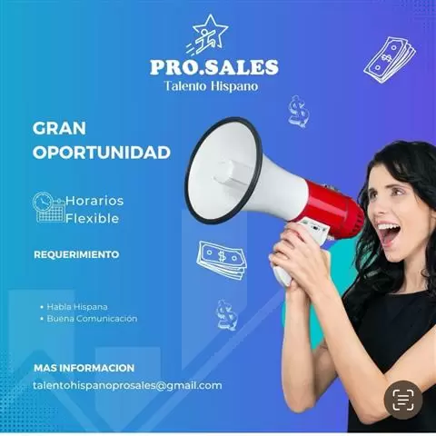URGENTE VACANTES image 1