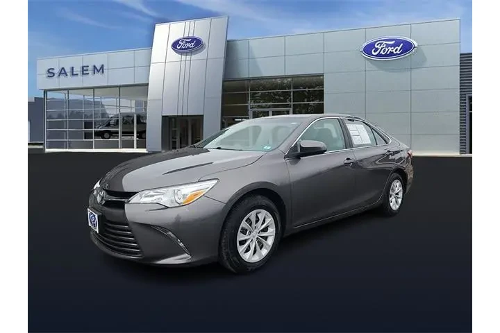 $13295 : Toyota Camry 2017 LE 4dr Sed image 6