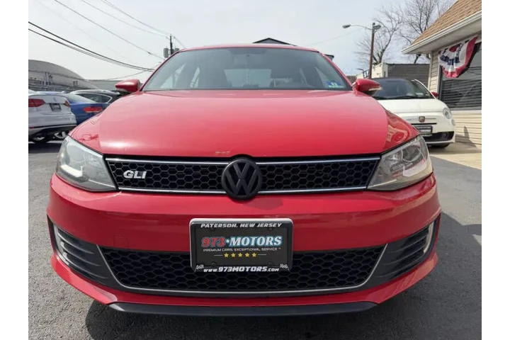 $6699 : 2013 Jetta GLI Autobahn PZEV image 5