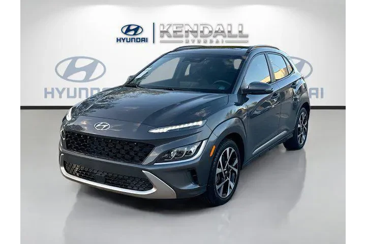 $20897 : Hyundai KONA 2023 AWD Limite image 3