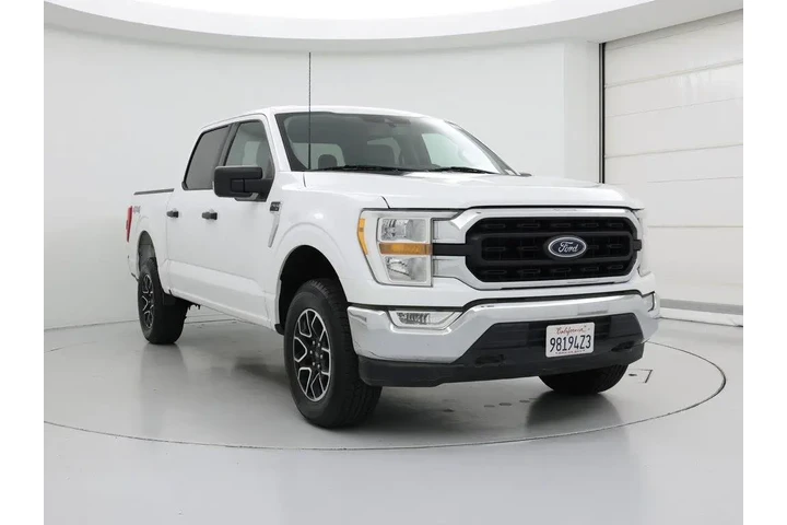 $36998 : Ford F-150 2021 4x4 XLT 4dr image 1