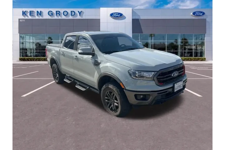 $31881 : Ford Ranger 2021 4x4 XL 4dr image 10