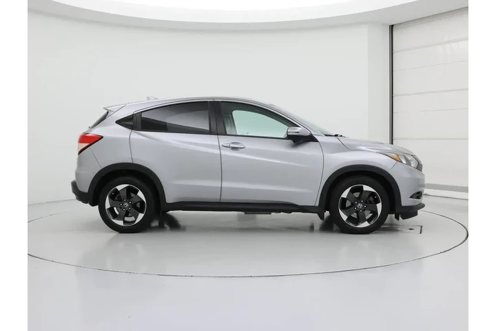 $16998 : Honda HR-V 2018 EX 4dr Cross image 7