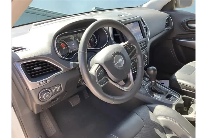 $24900 : Jeep Cherokee 2022 4x4 Latit image 9