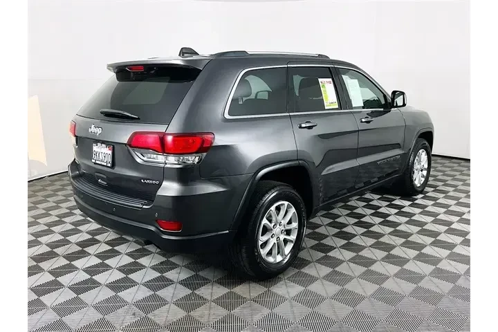 $19900 : Jeep Grand Cherokee 2021 4x4 image 7