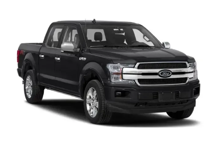 $29886 : Ford F-150 2019 4x4 Platinum image 6