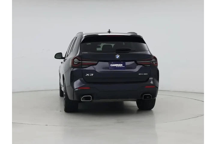 $26998 : BMW X3 2022 sDrive30i 4dr Sp image 6