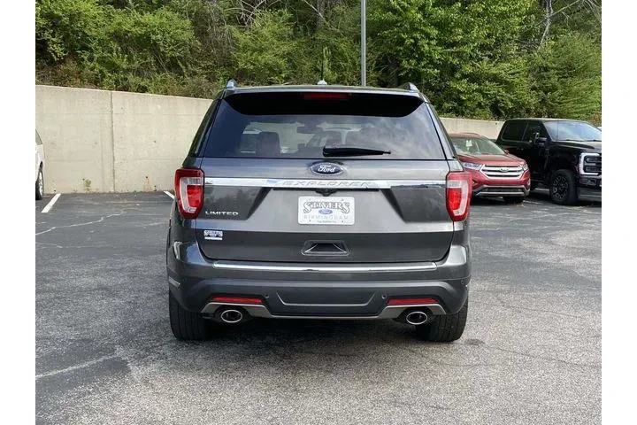 $14428 : Ford Explorer 2018 Limited 4 image 5