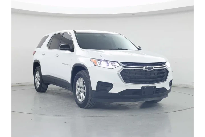$24998 : Chevrolet Traverse 2020 LS 4 image 1