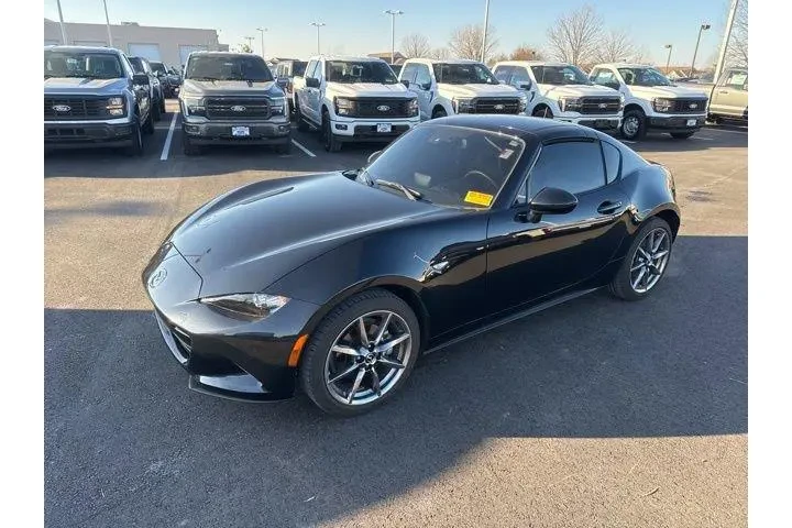 $26500 : Mazda MX-5 Miata RF 2022 Gra image 3