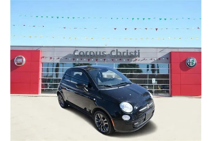 2015 FIAT 500 Pop image 1