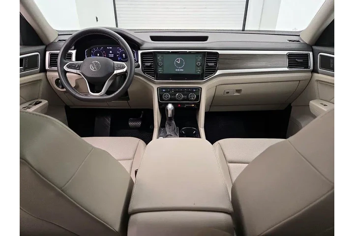 $28998 : Volkswagen Atlas 2022 V6 SE image 9