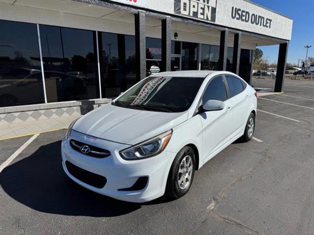 $10995 : 2017 Accent SE image 1