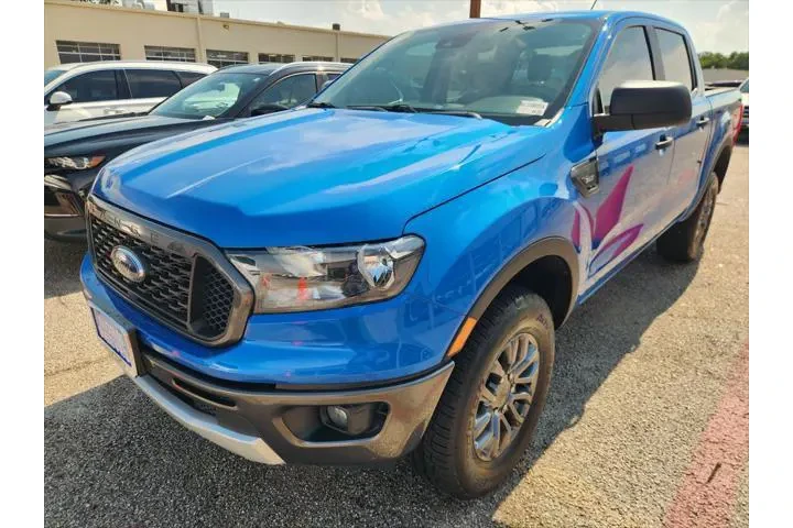 $23000 : Ford Ranger 2021 4x2 XLT 4dr image 1