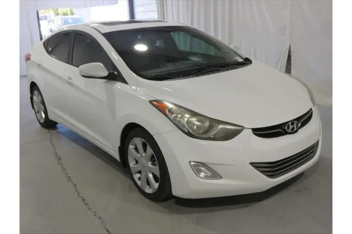 $6997 : Hyundai ELANTRA 2013 Limited image 3