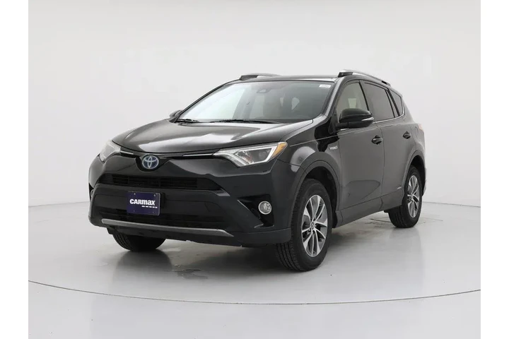 $20998 : Toyota RAV4 Hybrid 2017 AWD image 4