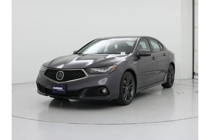 $20998 : Acura TLX 2018 SH-AWD V6 4dr image 4