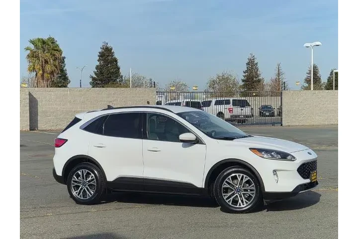 $18900 : Ford Escape 2020 SEL 4dr SUV image 3