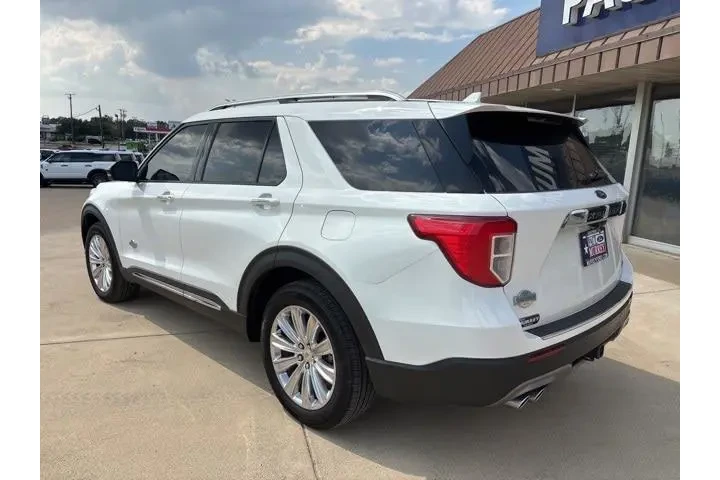 $31995 : Ford Explorer 2021 AWD King image 3