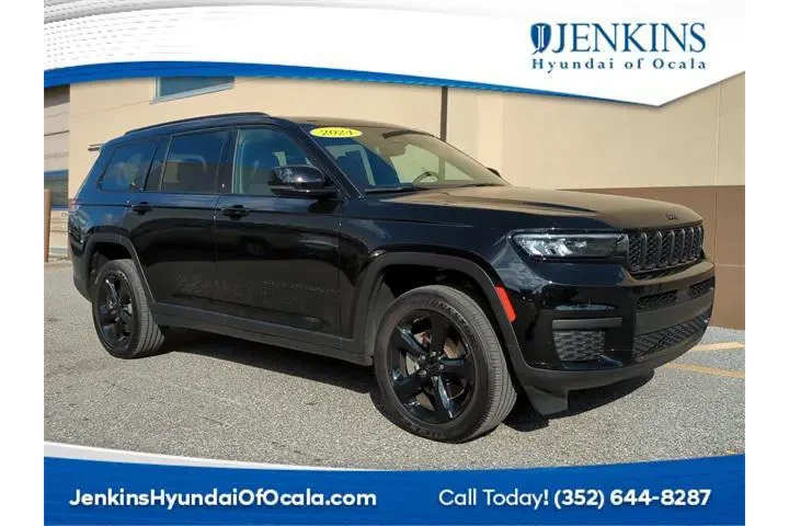 $30989 : Jeep Grand Cherokee L 2024 4 image 1