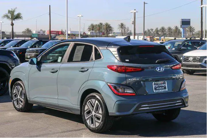 $16429 : Hyundai KONA Electric 2022 S image 6
