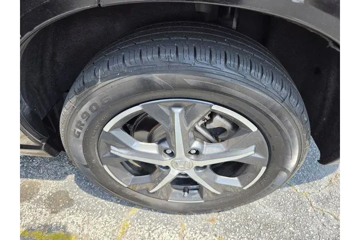 $23791 : Honda HR-V 2023 EX-L 4dr Cro image 8