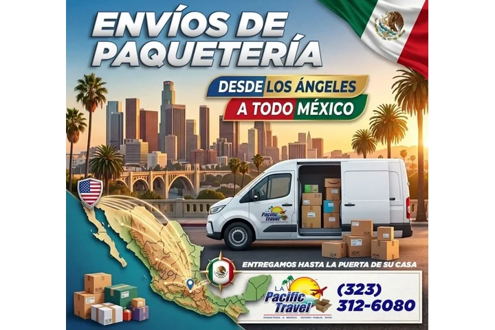 ENVIOS A TODO  MEXICO image 2
