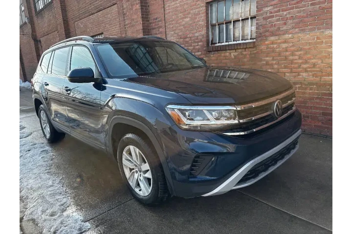 $11000 : 2021 Atlas S 4Motion image 9