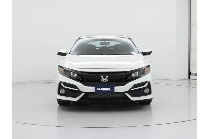 $25998 : Honda Civic 2020 EX 4dr Hatc image 5