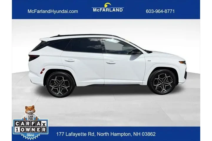 $25623 : Hyundai TUCSON 2023 AWD N Li image 6