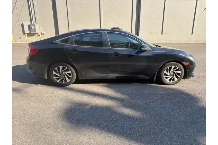 $14490 : Honda Civic 2016 EX 4dr Seda image 7