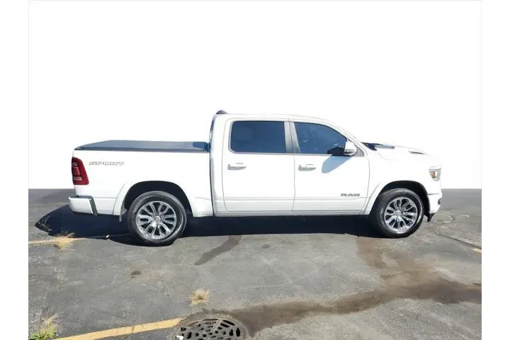 $36500 : Ram 1500 2022 4x4 Laramie 4d image 6