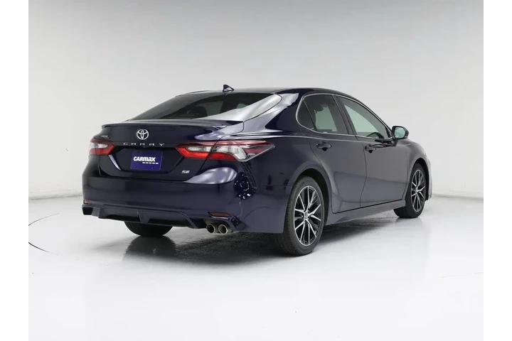 $21998 : Toyota Camry 2022 SE 4dr Sed image 8