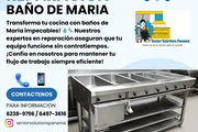 Repara tu Baño de María en Ciudad Panama