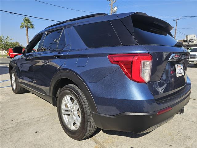 $22495 : 2020 Explorer XLT AWD image 5